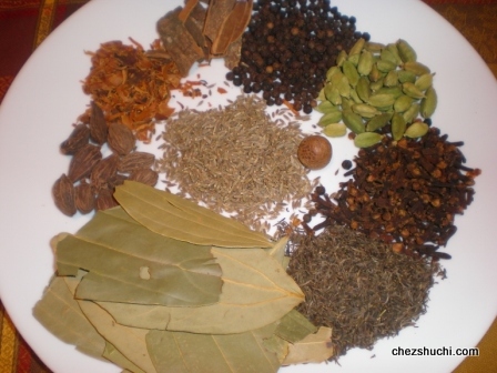 garam masala